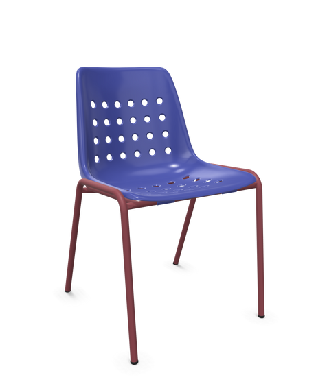 Schaffner Bermuda Chaise empilable