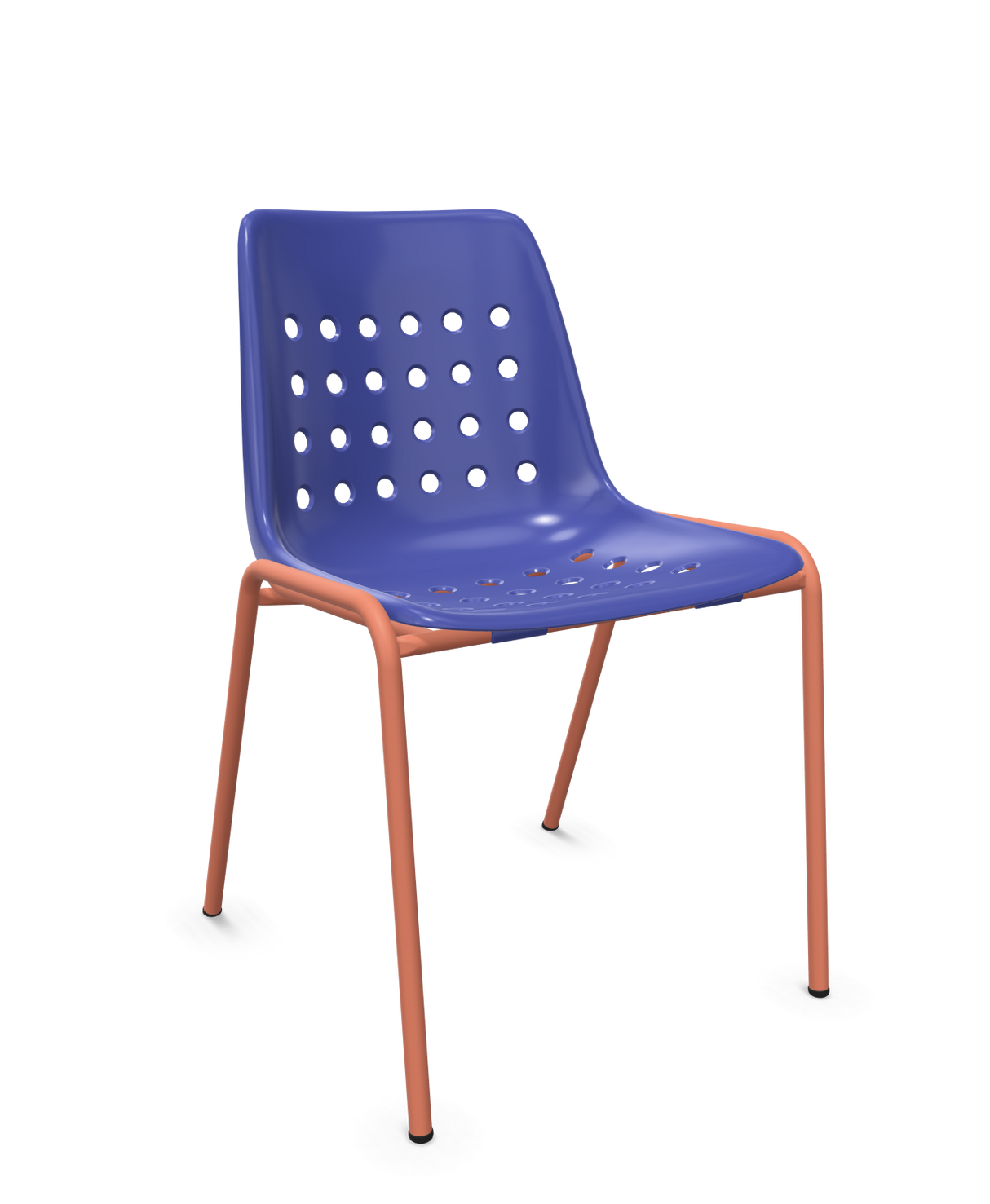 Schaffner Bermuda Stacking chair