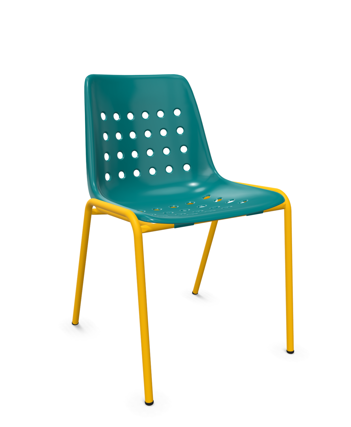 Schaffner Bermuda Stacking chair