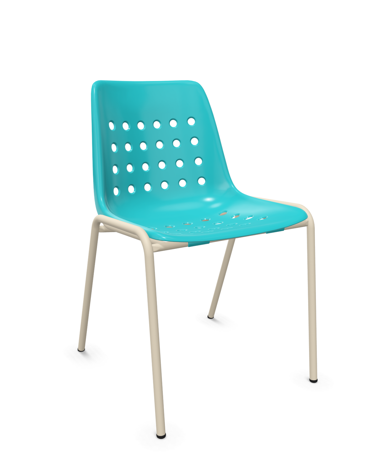Schaffner Bermuda Stacking chair