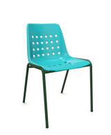 Schaffner Bermuda Stacking chair