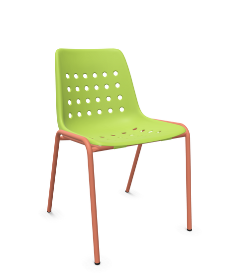 Schaffner Bermuda Chaise empilable