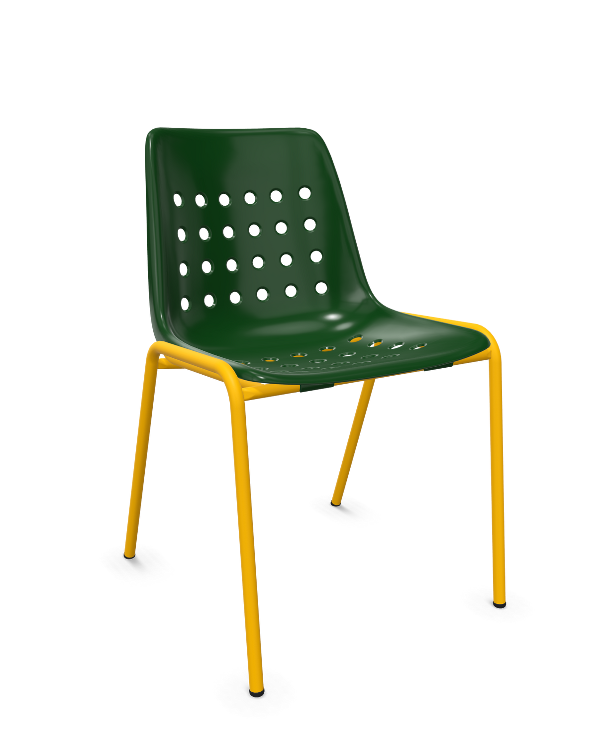 Schaffner Bermuda Stacking chair