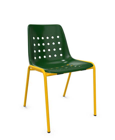 Schaffner Bermuda Chaise empilable