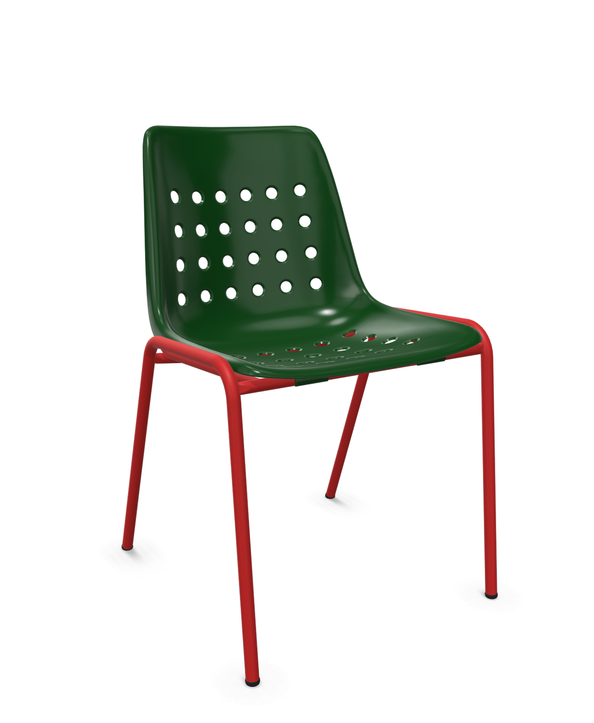 Schaffner Bermuda Stacking chair