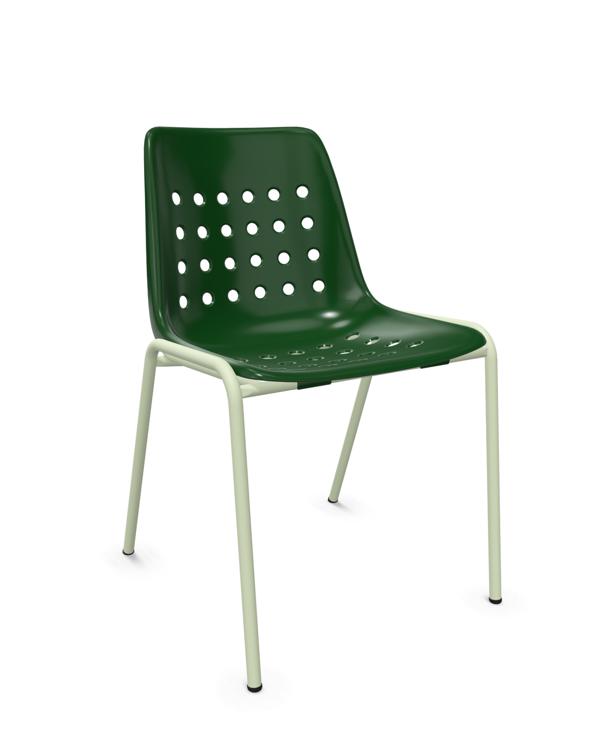 Schaffner Bermuda Stacking chair