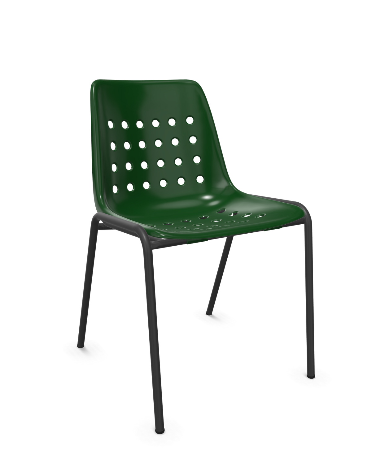Schaffner Bermuda Stacking chair