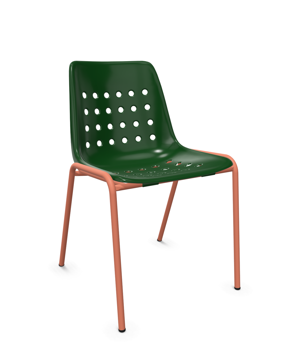 Schaffner Bermuda Stacking chair