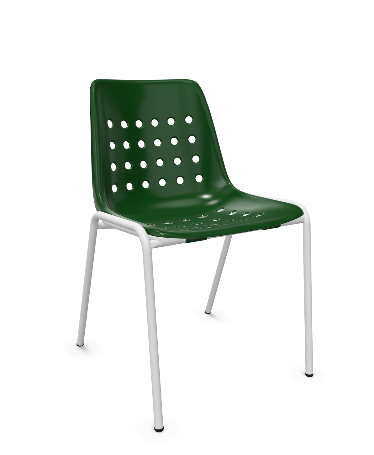 Schaffner Bermuda Stacking chair