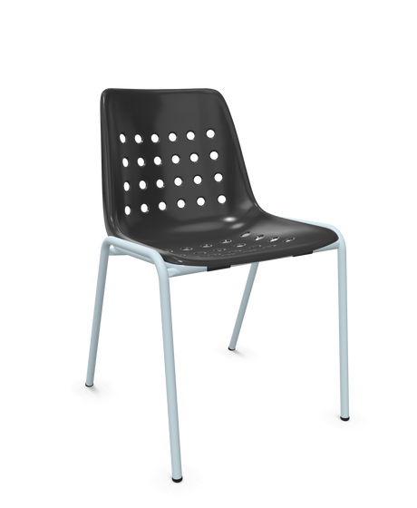 Schaffner Bermuda Chaise empilable