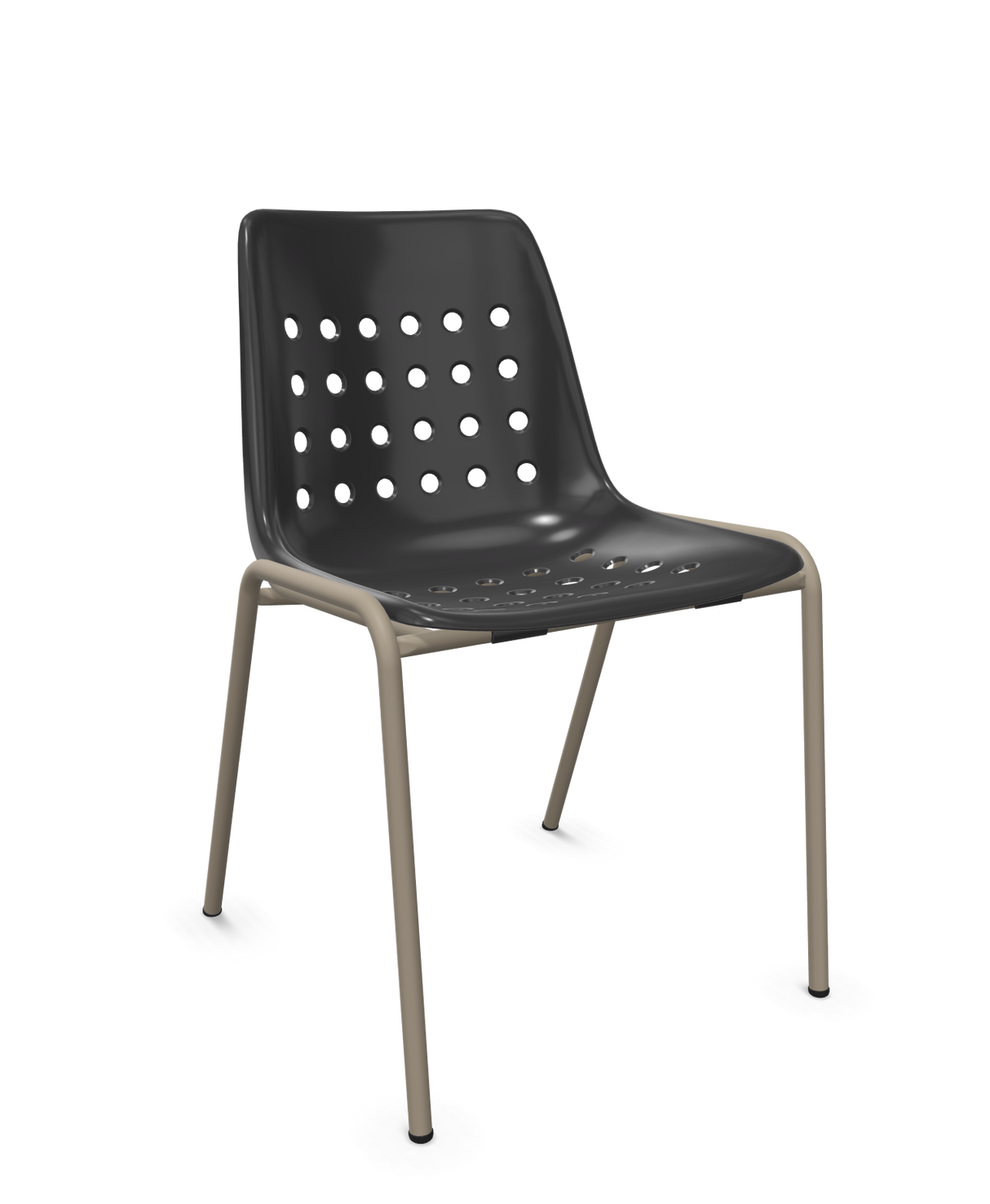 Schaffner Bermuda Stacking chair
