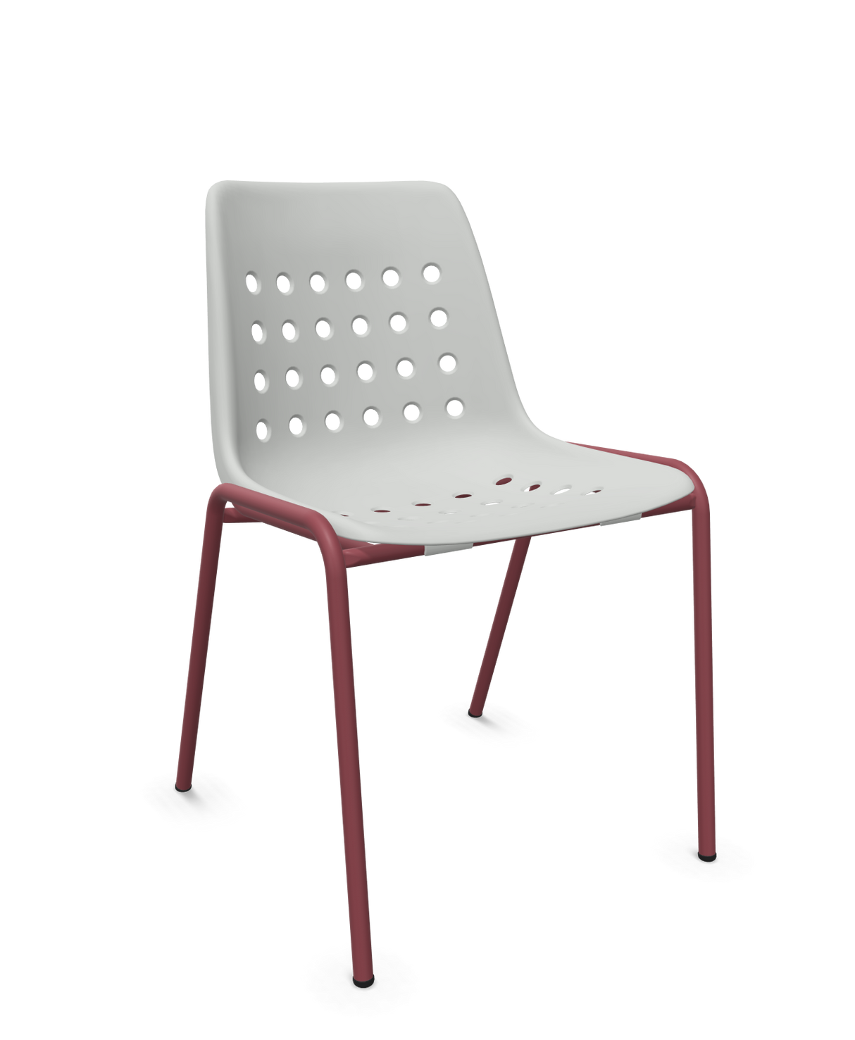 Schaffner Bermuda Stacking chair