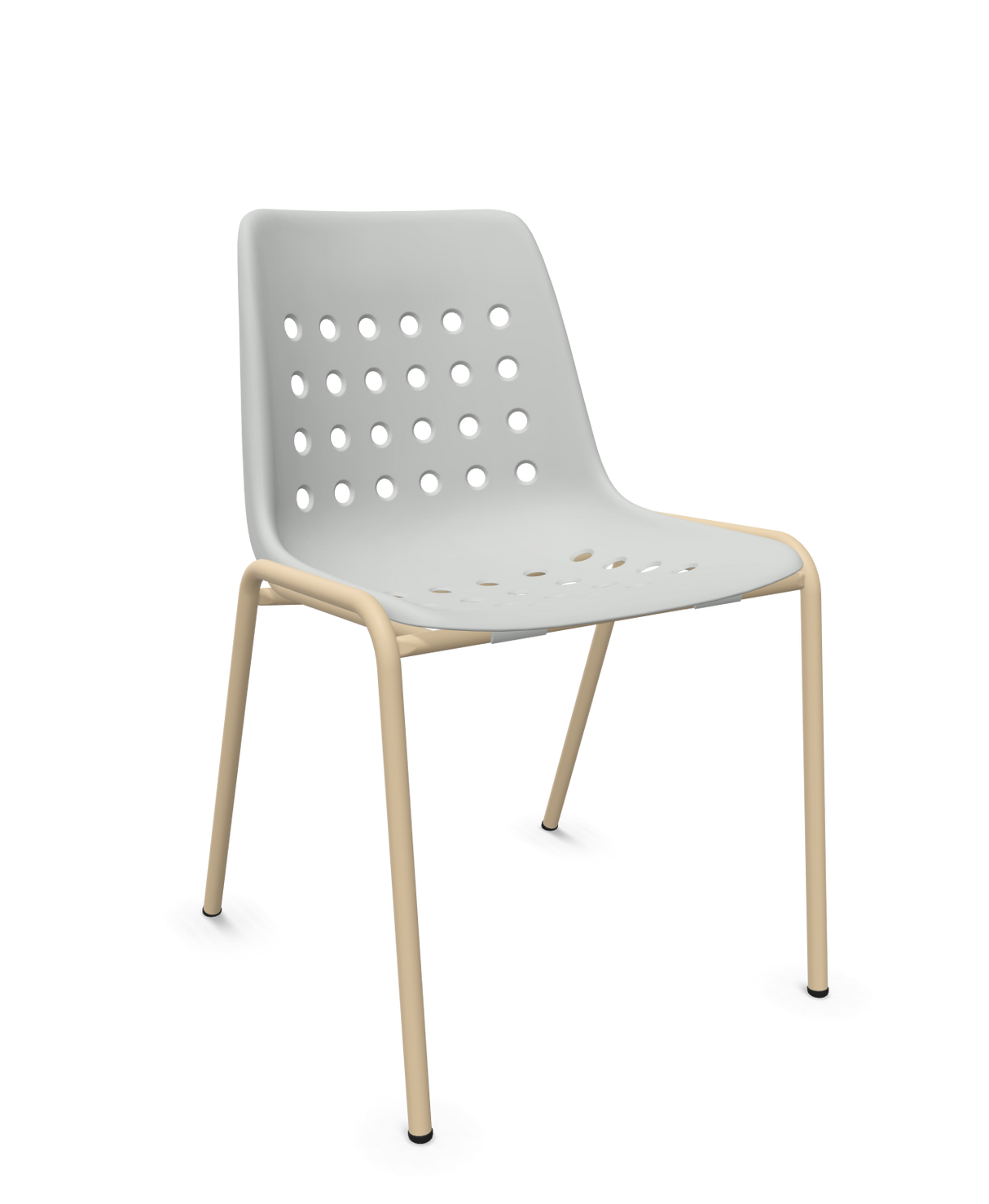 Schaffner Bermuda Stacking chair