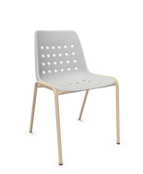 Schaffner Bermuda Stacking chair