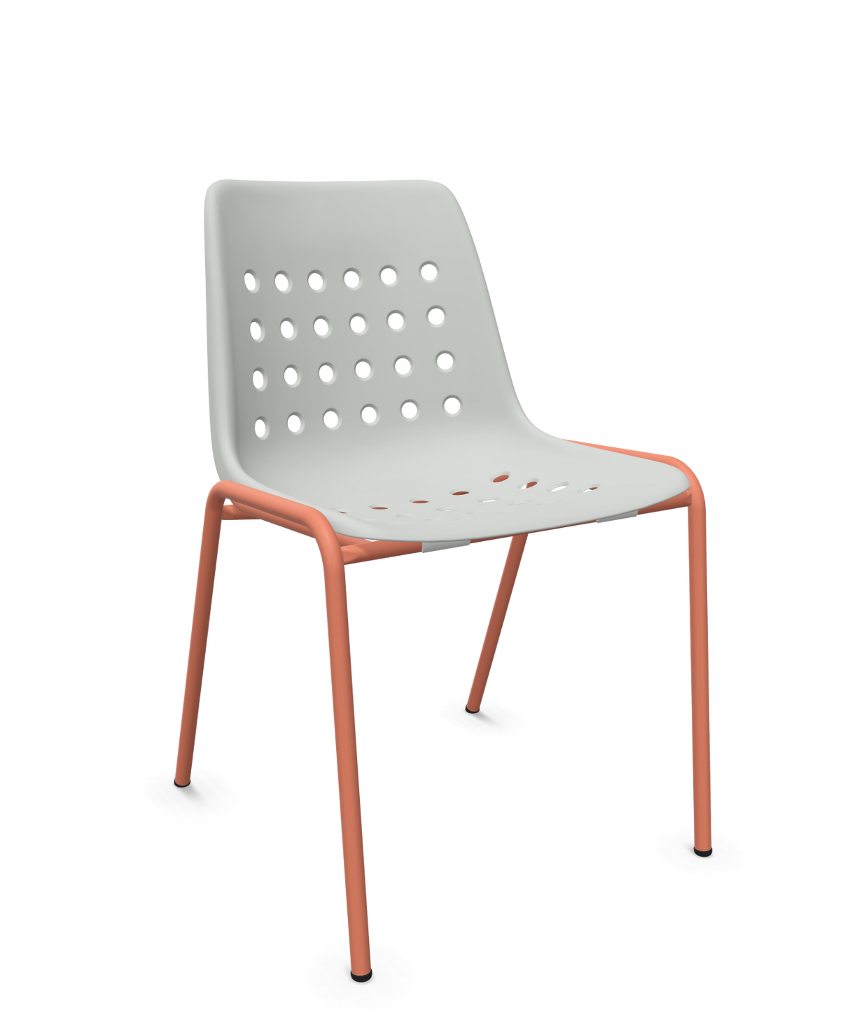 Schaffner Bermuda Stacking chair