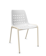 Schaffner Bermuda Stacking chair