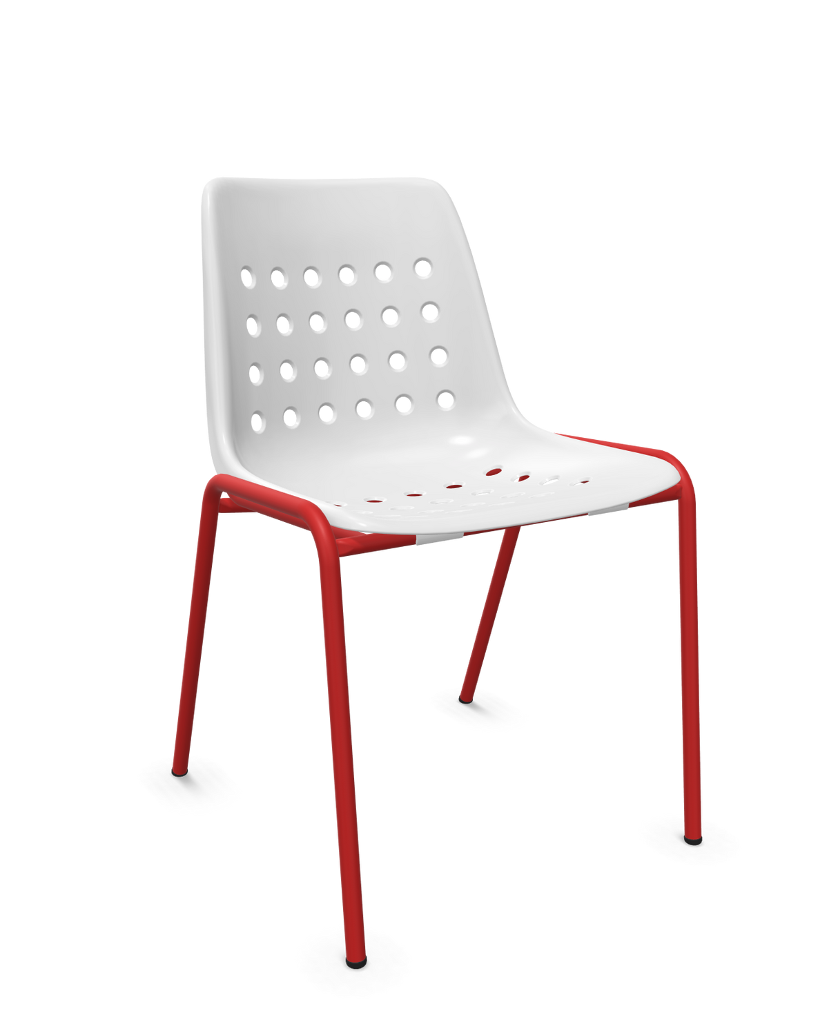 Schaffner Bermuda Stacking chair