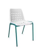 Schaffner Bermuda Stacking chair