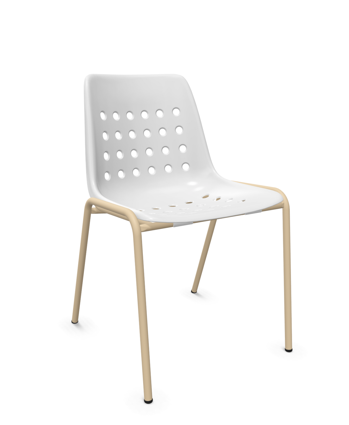 Schaffner Bermuda Stacking chair