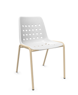 Schaffner Bermuda Stacking chair