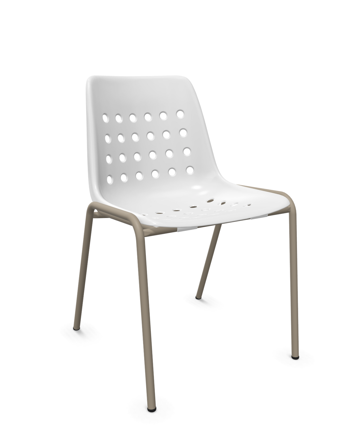 Schaffner Bermuda Stacking chair