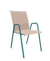 Schaffner Locarno Stackable Armchair 