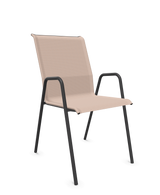 Schaffner Locarno Stackable Armchair 