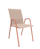 Schaffner Locarno Stackable Armchair 
