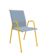 Schaffner Locarno Stackable Armchair 