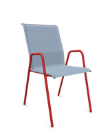 Schaffner Locarno Stackable Armchair 
