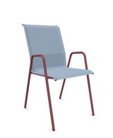 Schaffner Locarno Stackable Armchair 