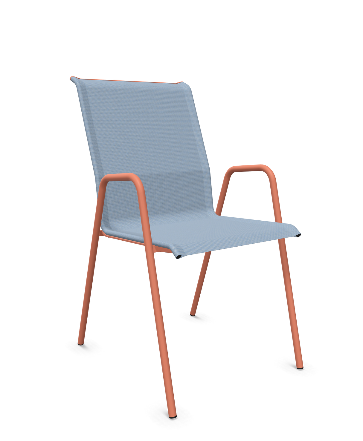 Schaffner Locarno Stackable Armchair 