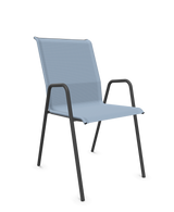 Schaffner Locarno Stackable Armchair 