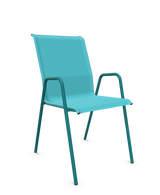 Schaffner Locarno Stackable Armchair 
