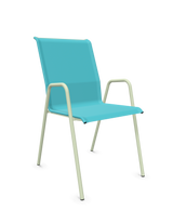 Schaffner Locarno Stackable Armchair 