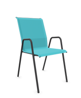 Schaffner Locarno Stackable Armchair 
