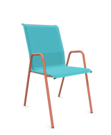 Schaffner Locarno Stackable Armchair 