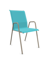Schaffner Locarno Stackable Armchair 