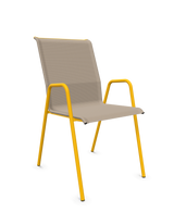 Schaffner Locarno Stackable Armchair 
