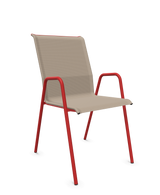 Schaffner Locarno Stackable Armchair 