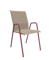 Schaffner Locarno Stackable Armchair 