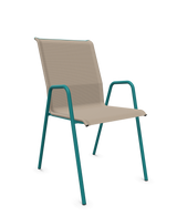 Schaffner Locarno Stackable Armchair 