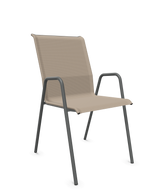 Schaffner Locarno Stackable Armchair 