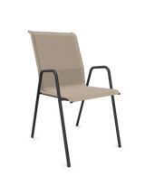 Schaffner Locarno Stackable Armchair 