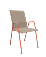 Schaffner Locarno Stackable Armchair 