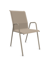 Schaffner Locarno Stackable Armchair 