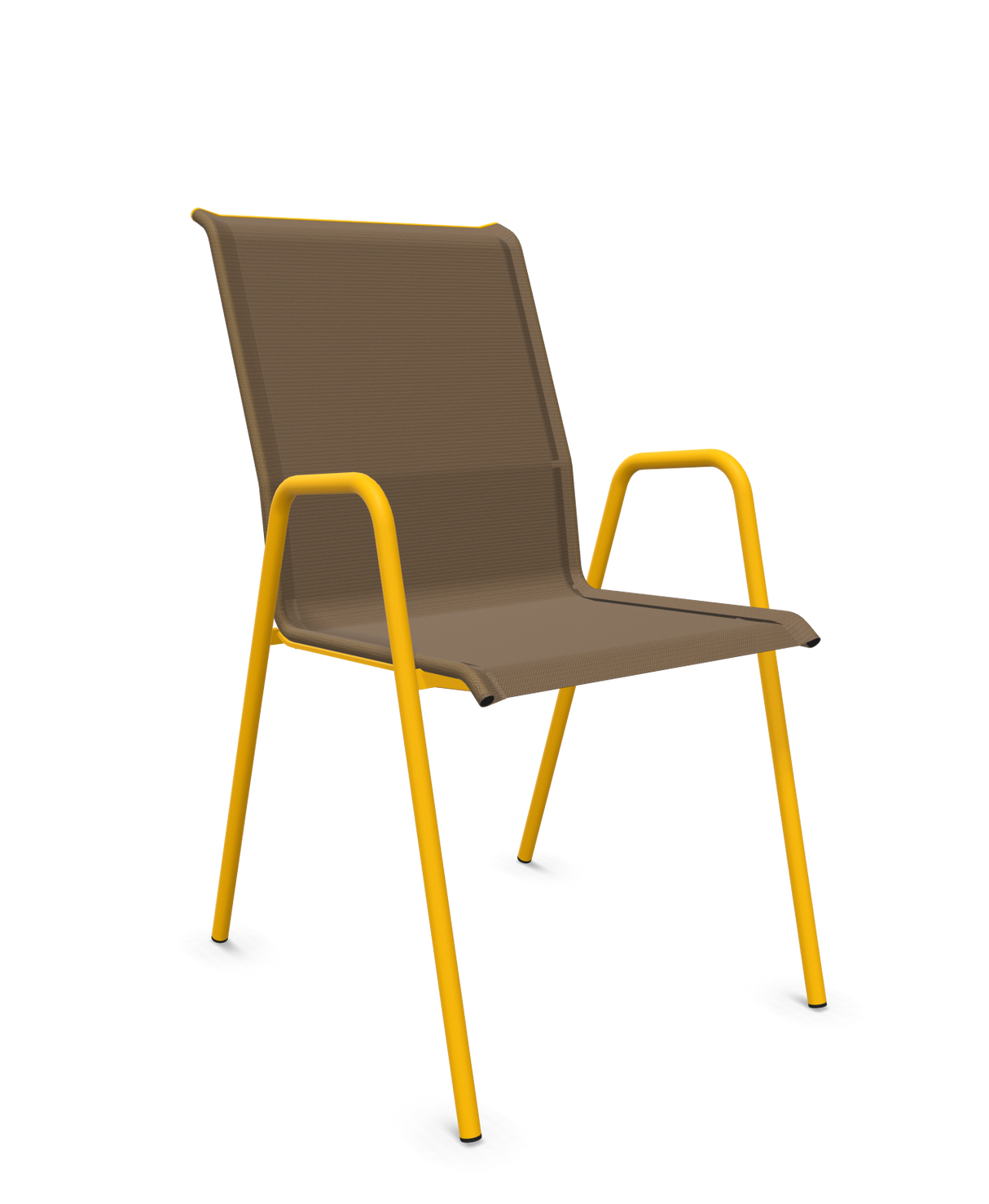 Schaffner Locarno Stackable Armchair 