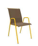 Schaffner Locarno Stackable Armchair 