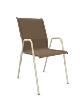 Schaffner Locarno Stackable Armchair 