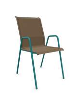 Schaffner Locarno Stackable Armchair 